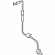 GM 30023818 Speed Sensor, Front Driver Side GM 30023818 Speed Sensor, Front Driver Side