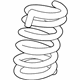 GM 20941297 Coil Spring, Rear