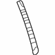 GM 15988156 Applique, Rear GM 15988156 Applique, Rear