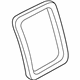GM 22888209 Front Weatherstrip, Passenger Side GM 22888209 Front Weatherstrip, Passenger Side