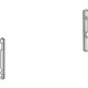 GM 84212087 Side Baffle, Passenger Side