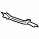 GM 23113663 Gutter, Rear Outer Driver Side GM 23113663 Gutter, Rear Outer Driver Side