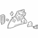 GM 84345943 Inner Wheelhouse, Rear Passenger Side GM 84345943 Inner Wheelhouse, Rear Passenger Side