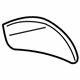 GM 23147665 Insulator, Rear Inner Passenger Side GM 23147665 Insulator, Rear Inner Passenger Side