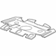 GM 22874335 Insulator, Rear