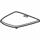 GM 22765827 Speaker Grille