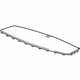 GM 22765829 Speaker Grille, Black