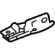 GM 84824939 Upper Bracket, Front Driver Side GM 84824939 Upper Bracket, Front Driver Side