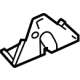 GM 84824937 Upper Bracket, Rear Driver Side GM 84824937 Upper Bracket, Rear Driver Side