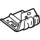 GM 84824941 Upper Bracket, Front Driver Side GM 84824941 Upper Bracket, Front Driver Side