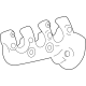 GM 12677415 Heat Shield, Driver Side GM 12677415 Heat Shield, Driver Side