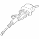 GM 25999446 Steering Column, Titanium