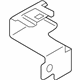 GM 19316385 Fuse & Relay Box Bracket GM 19316385 Fuse & Relay Box Bracket