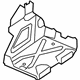 GM 92457681 Battery Tray GM 92457681 Battery Tray