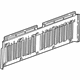 GM 84163680 Front Panel GM 84163680 Front Panel