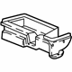 GM 84339108 Compartment, Driver Side GM 84339108 Compartment, Driver Side