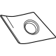 GM 26474771 Applique, Instrument Panel Trim, Piano Black, Lower