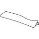 GM 26500654 Pad, Instrument Panel Pad