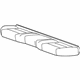 GM 84549993 Seat Cover GM 84549993 Seat Cover