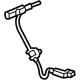GM 84571660 Wear Indicator, Rear