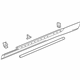 GM 22832603 Rocker Molding, Driver Side GM 22832603 Rocker Molding, Driver Side