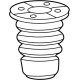 GM 86551678 Bumper, Shock Absorber Frame GM 86551678 Bumper, Shock Absorber Frame
