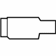 GM 89027160 Mount Bracket Screw