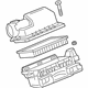 GM 84188300 Air Cleaner Assembly GM 84188300 Air Cleaner Assembly