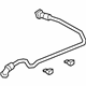 GM 55502085 Purge Line GM 55502085 Purge Line