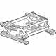 GM 84176355 Seat Track, Front