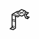 GM 90799939 Upper Rail Center Bracket