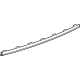 GM 85123040 Molding, Bumper/Fascia
