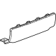 GM 26549612 Cover Assembly-Rear Bumper Fascia Trailer Hitch
