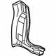 GM 12477618 Opening Frame, Rear Passenger Side