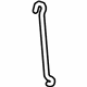 GM 84361884 Lock Rod, Front Driver Side