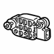 GM 10354929 Front Sensor, Driver Side GM 10354929 Front Sensor, Driver Side