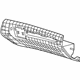GM 92252311 Glove Box GM 92252311 Glove Box