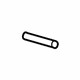 GM 3540325 Running Board Stud, Rear