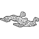 GM 13553435 Support, Front Seat Cushion GM 13553435 Support, Front Seat Cushion