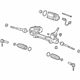 GM 84929628 Steering Gear GM 84929628 Steering Gear