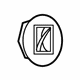 GM 96464480 Center Cap GM 96464480 Center Cap