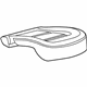 GM 84210951 Cushion Cover, Front GM 84210951 Cushion Cover, Front