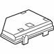 GM 23106177 Upper Cover