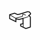 GM 25975480 Lower Cover Bracket, Driver Side