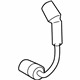 GM 12716289 Plug Wire GM 12716289 Plug Wire