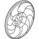 GM 89019137 Fan Blade GM 89019137 Fan Blade