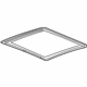 GM 39129300 Fixed Glass GM 39129300 Fixed Glass