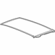 GM 39130325 Sunshade GM 39130325 Sunshade