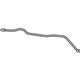 GM 39199916 Rear Hose, Driver Side GM 39199916 Rear Hose, Driver Side