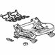 GM 42630453 Cushion Frame, Front